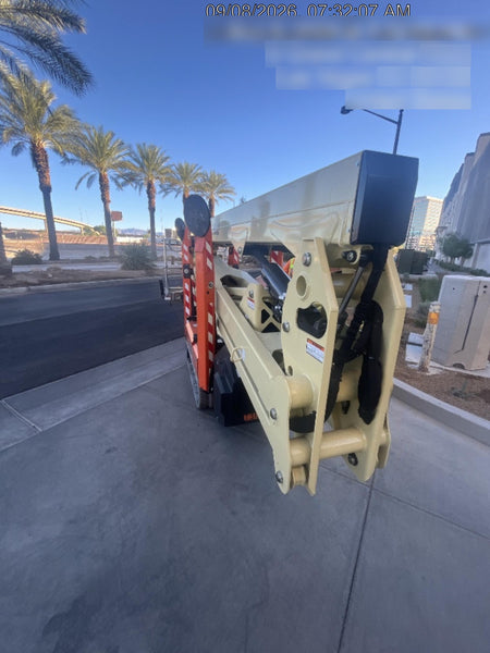 2026 JLG X600AJ