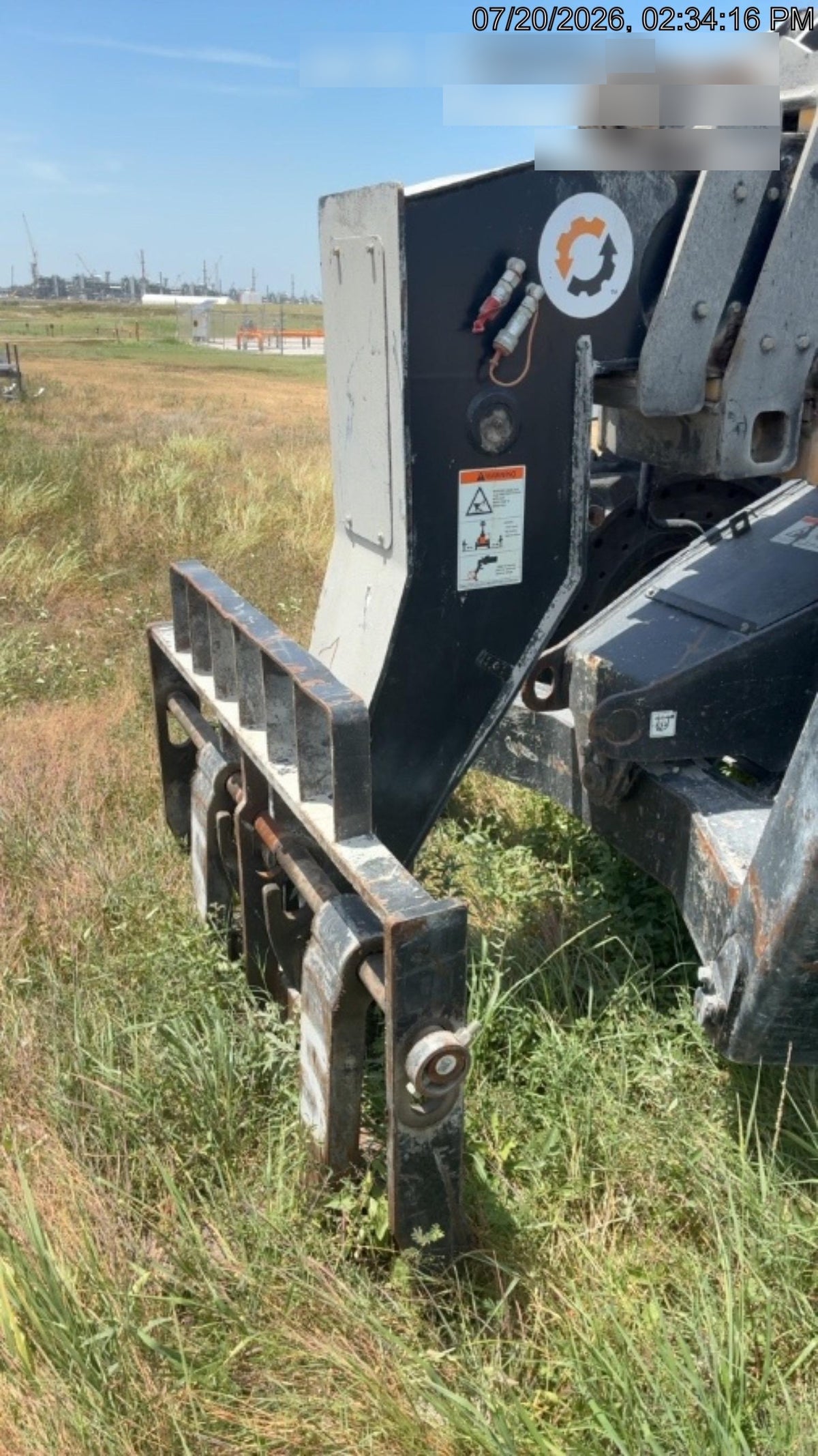2023 SANY STH1256