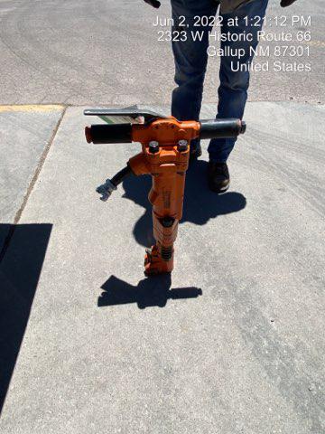 2021 MICHIGAN PNEUMATIC MP-TPB60-114