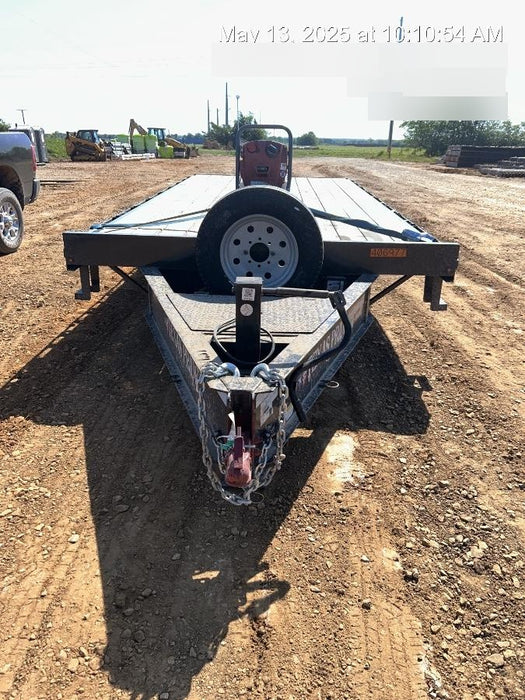 2024 TEXAS PRIDE TRAILERS FT81816KBP