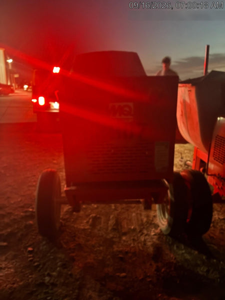 2025 MULTIQUIP WM90PH8