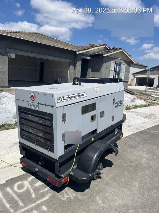 2020 WACKER NEUSON G25