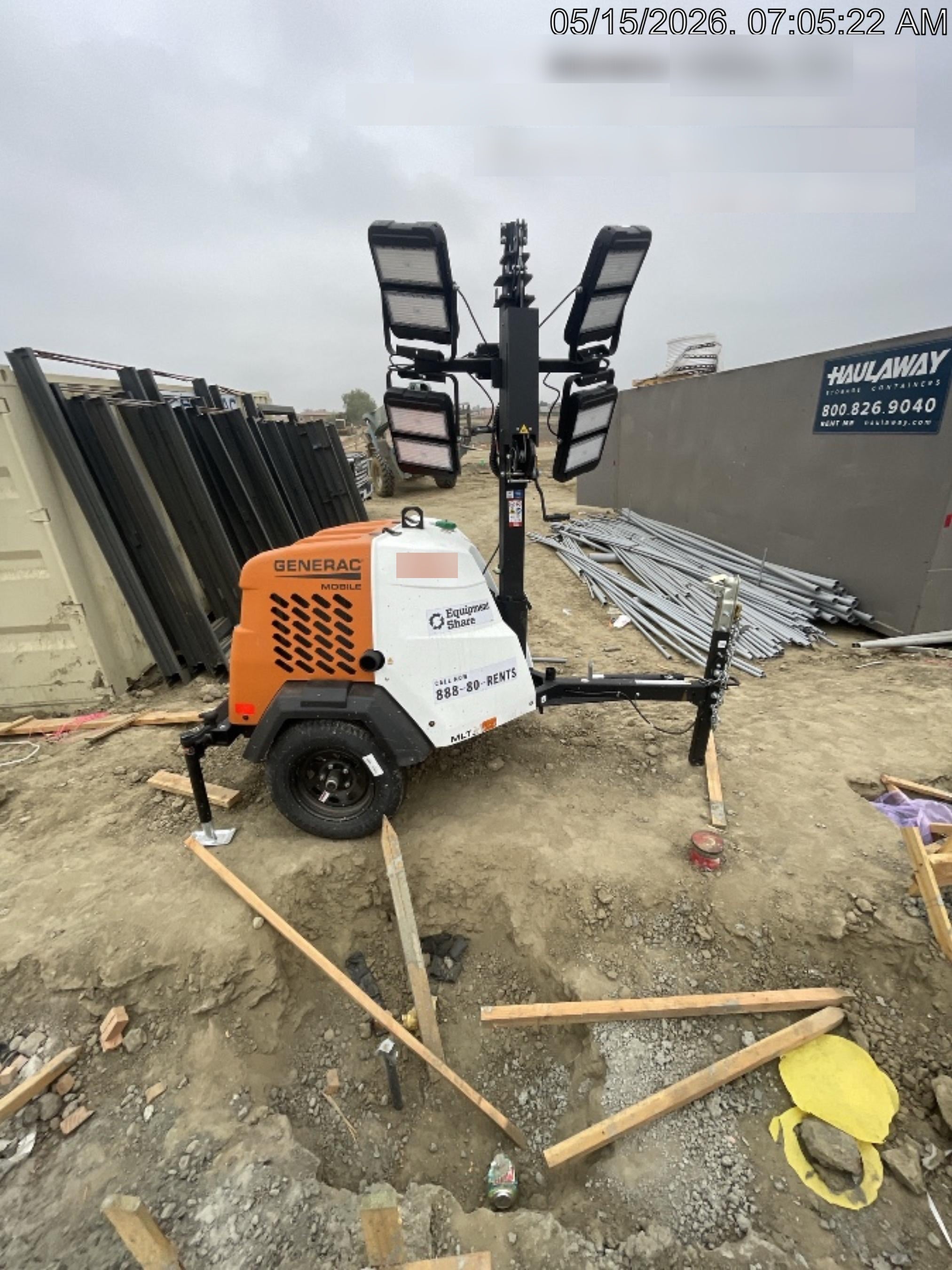 2026 GENERAC MLTS-4