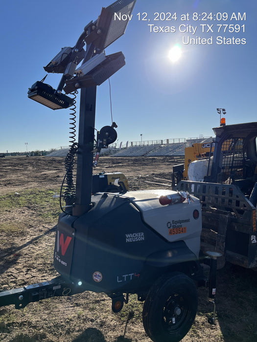 2024 WACKER NEUSON LTT4