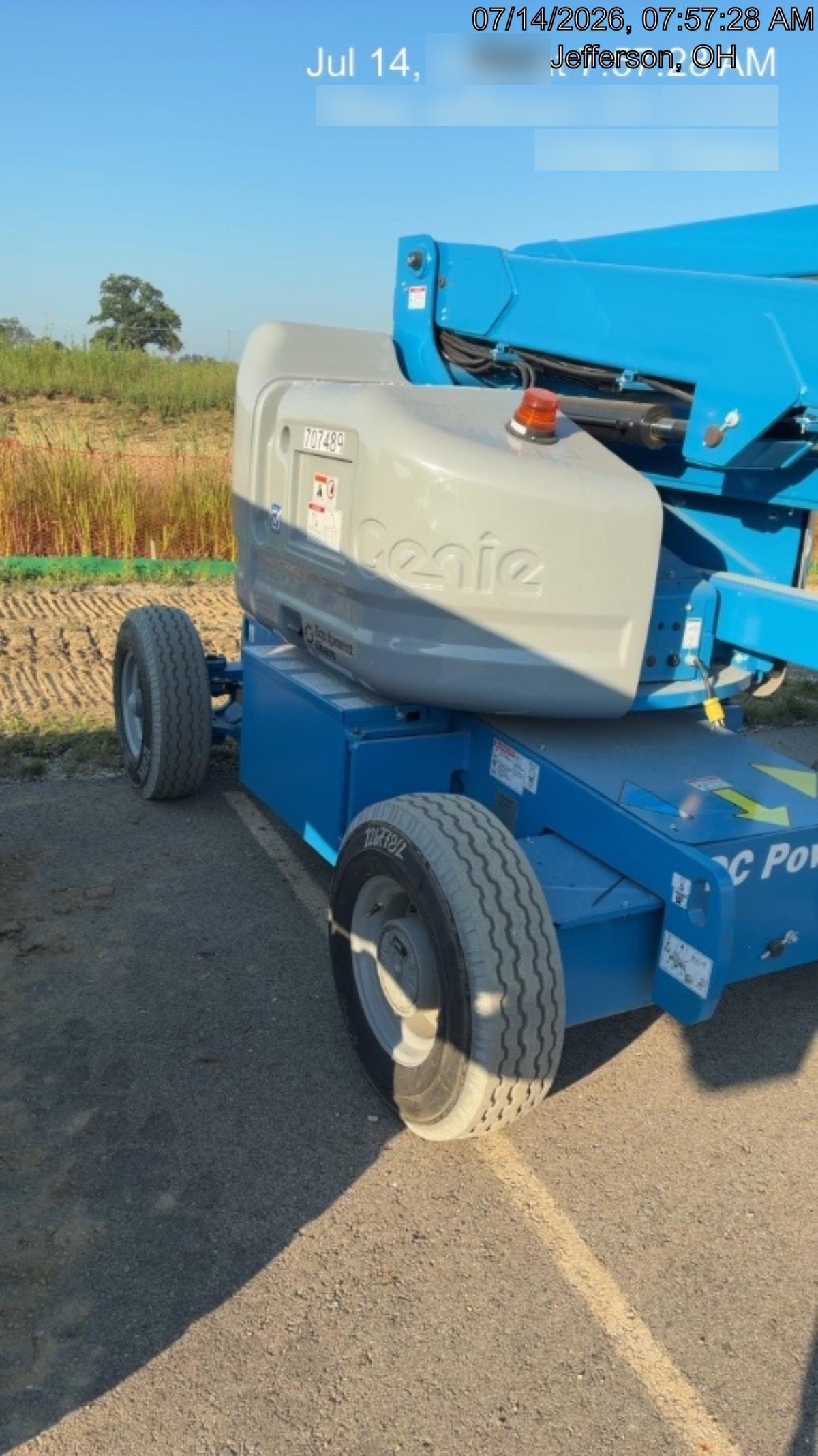 2026 GENIE Z-45/25J DC