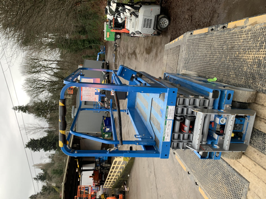 2020 Genie GS-1930 Standard Machine, 800W Inverter