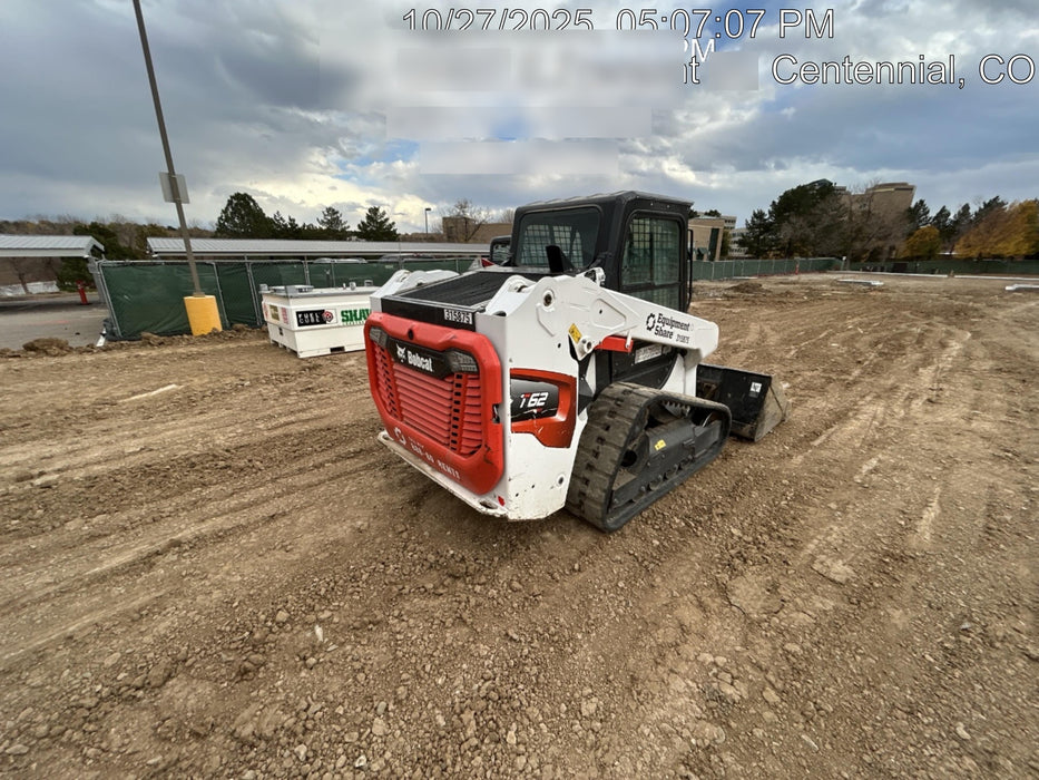 2023 BOBCAT T62