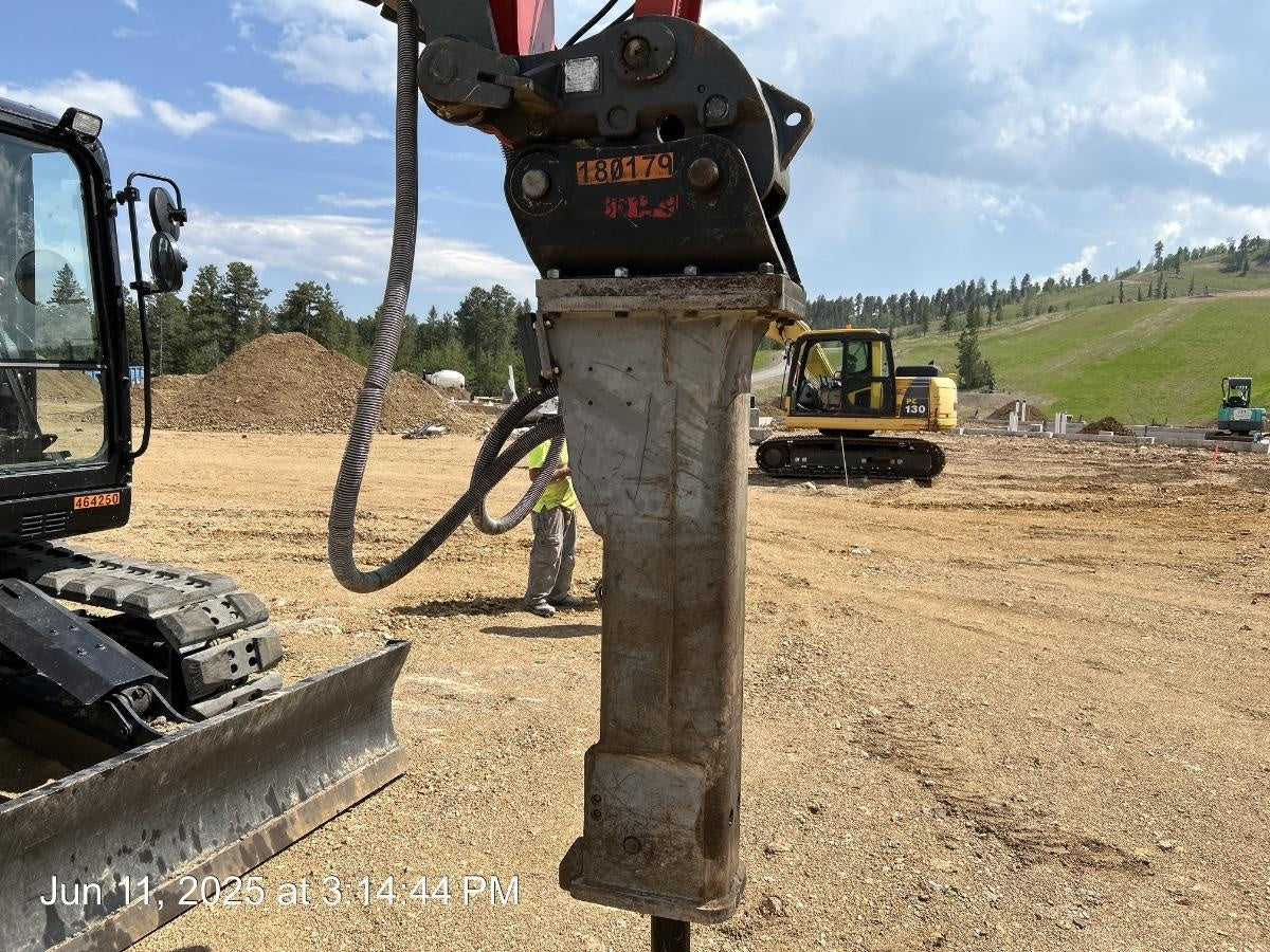 2021 EPIROC EC100T
