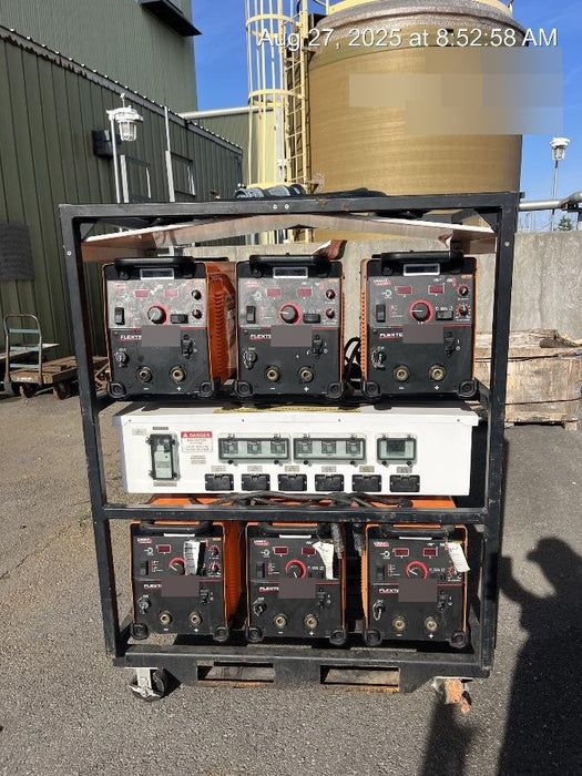 2023 LINCOLN ELECTRIC FLEXTEC 350X