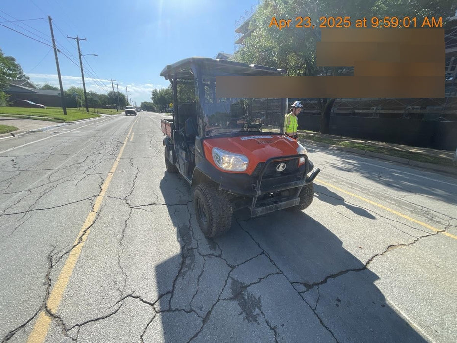 2022 KUBOTA RTV-X1140W-H (Canopy)