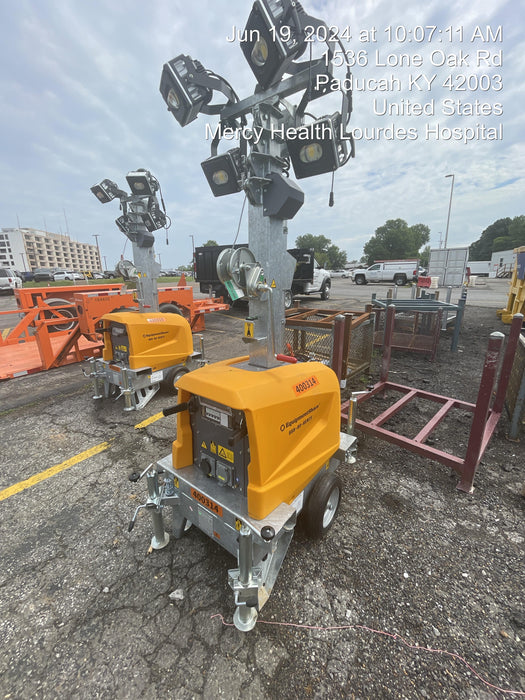 2024 ATLAS COPCO HILIGHT E3 Plus