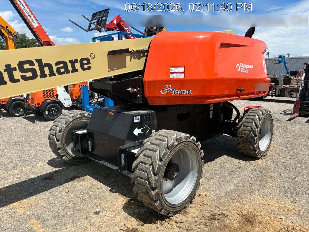 2025 JLG 660SJ