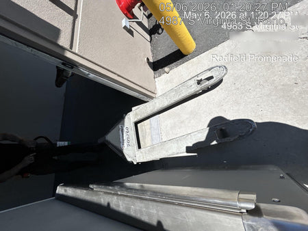 2022 STRONGWAY 4400 lb Pallet Jack