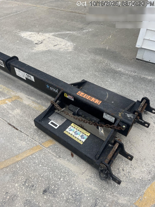 2024 STAR INDUSTRIES M1360B - Star JIB Boom