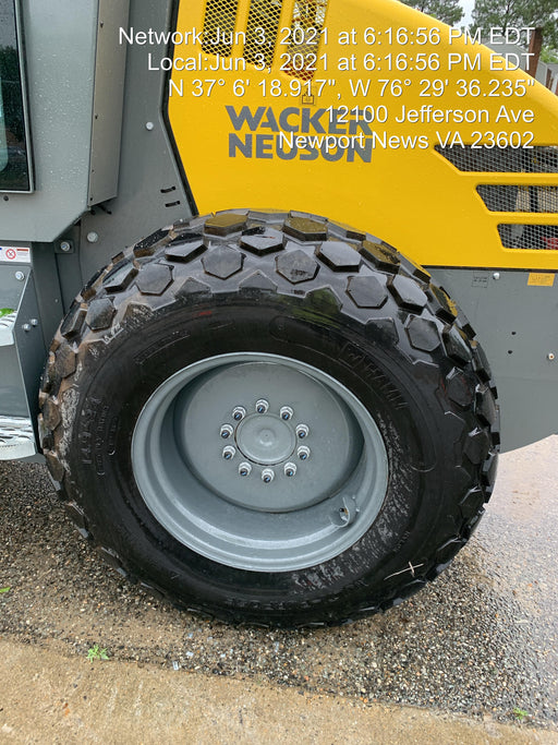 2021 WACKER NEUSON RC70