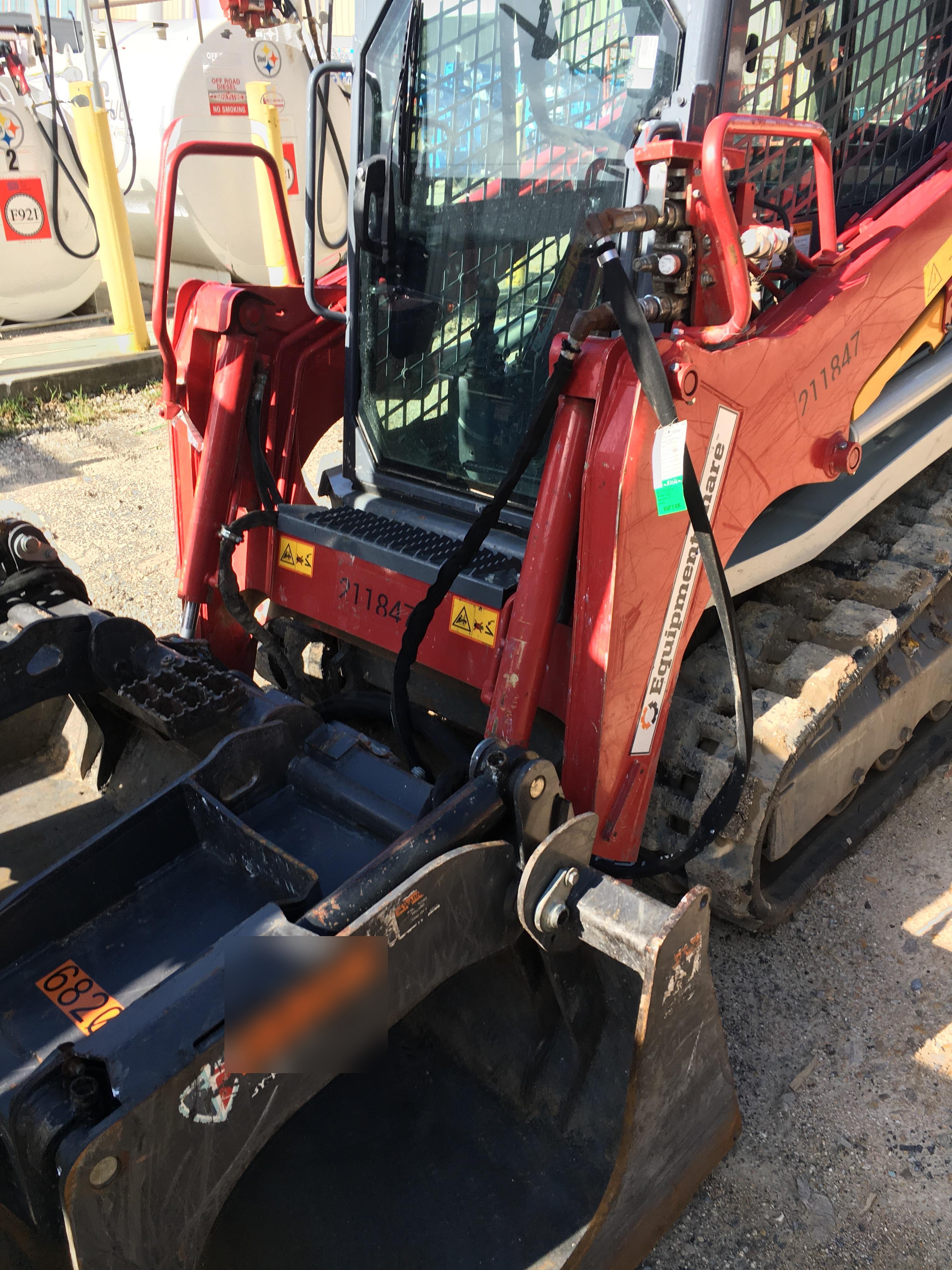 2020 PALADIN UTILITY GRAPPLE 11876-0022