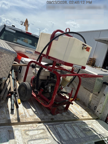 2025 RICE HYDRO DPH-3B
