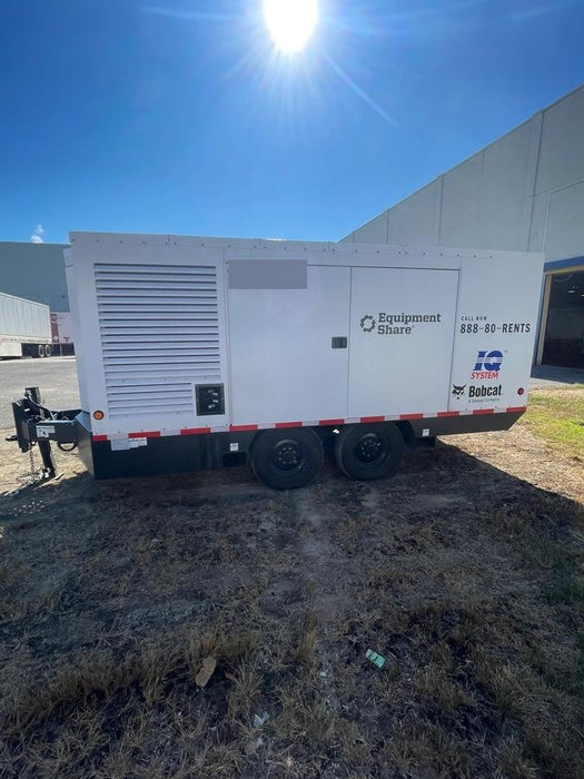 2025 BOBCAT PA1600VPWCU-T4F