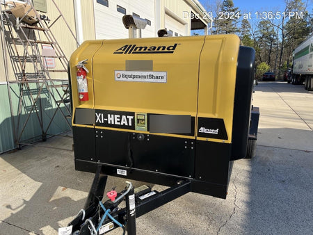 2021 ALLMAND MH1000iQ