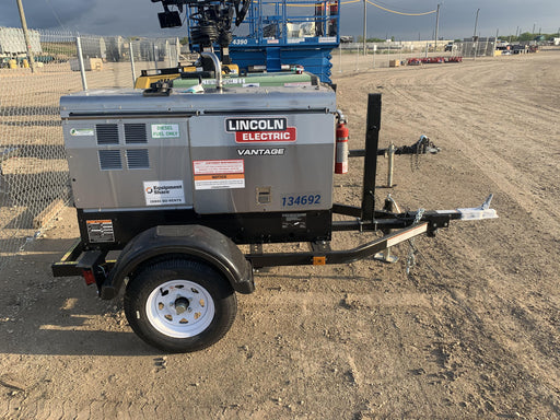 2021 Lincoln Electric Vantage 322 Ready Pak 3