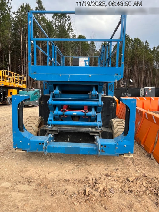 2018 GENIE GS-4390 RT