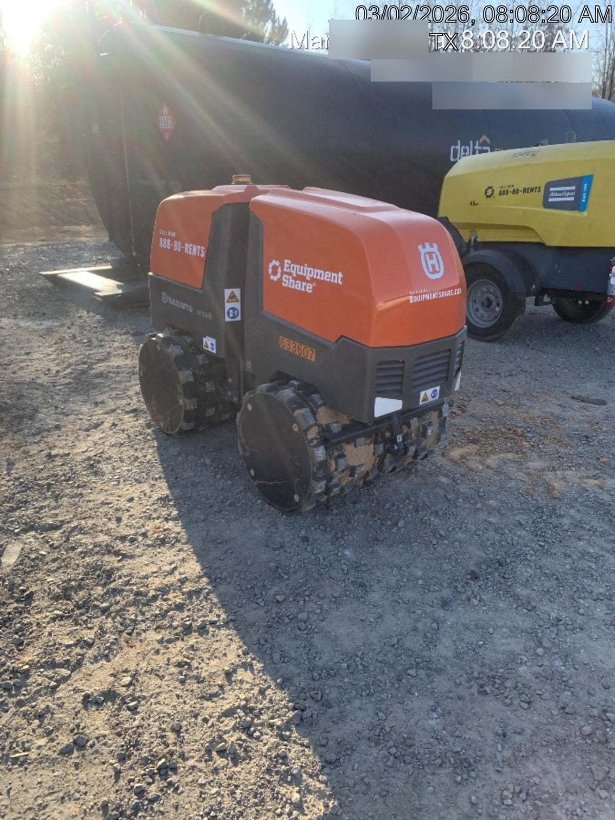 2025 HUSQVARNA LP9505
