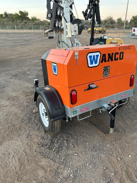 2024 WANCO WLTT-4MM4K