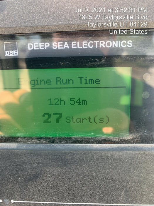 2020 ATLAS COPCO QAS 70