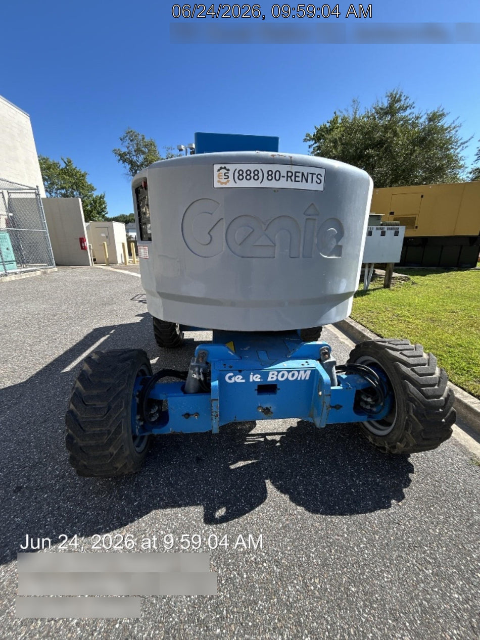 2018 GENIE Z-45/25