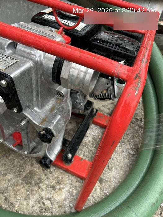 2023 MULTIQUIP QP3TH