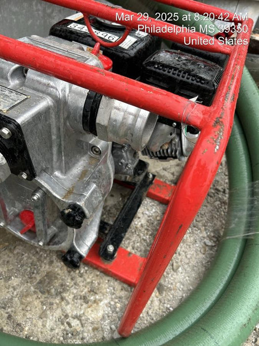 2023 MULTIQUIP QP3TH