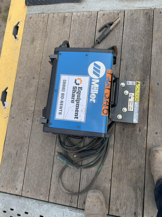 2020 MILLER ELECTRIC CST-280