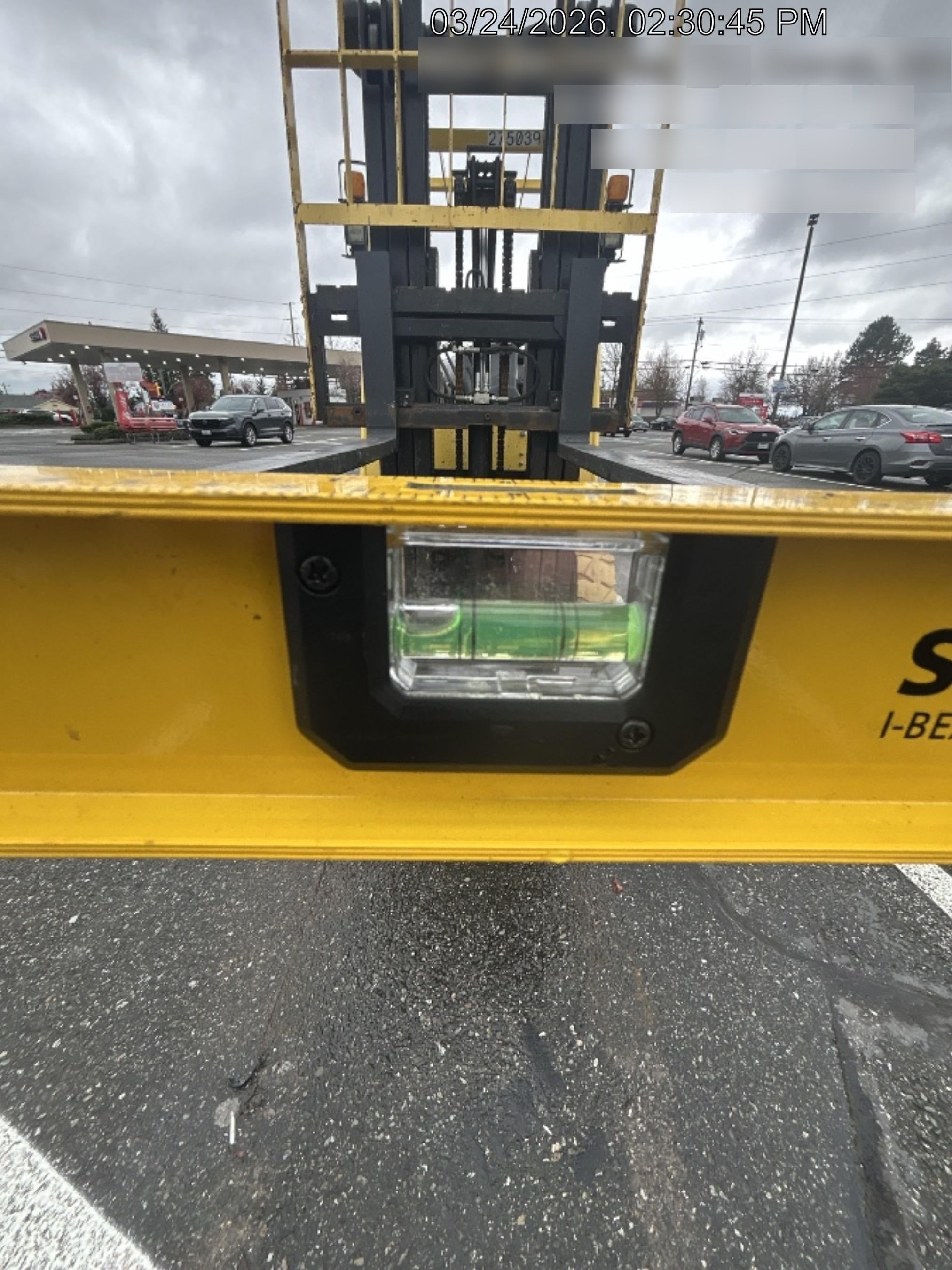 2022 HYSTER H50UT