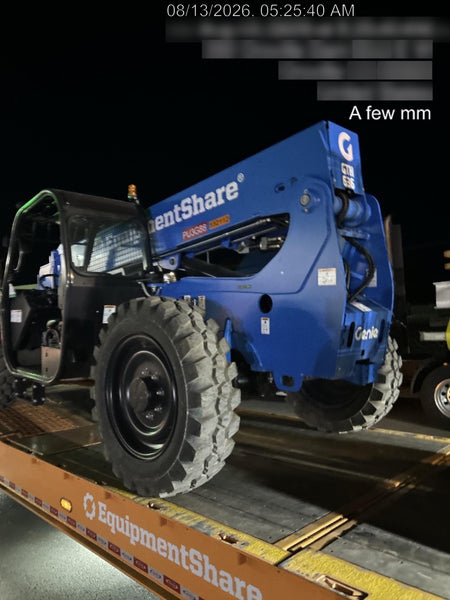 2025 GENIE GTH-636