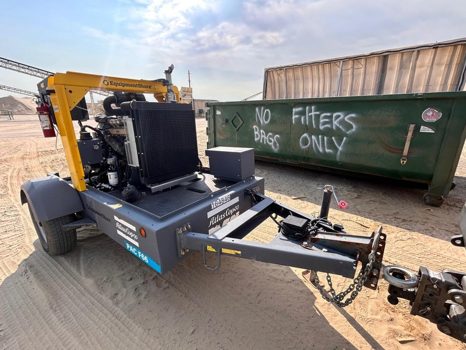 2021 ATLAS COPCO PAC66
