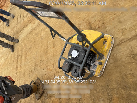 2019 WACKER NEUSON WP1550AW