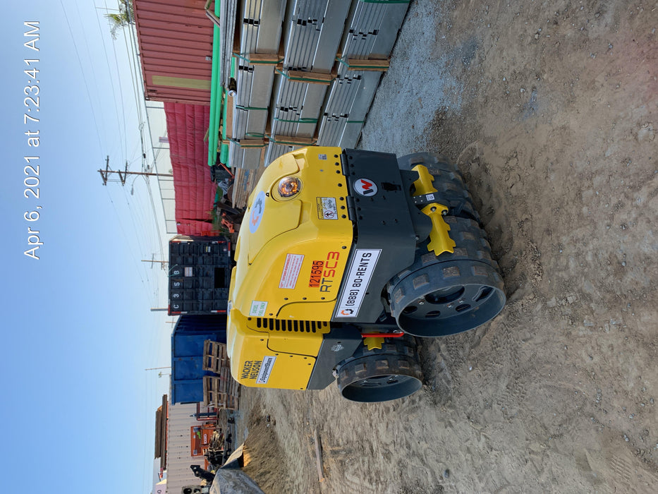 2020 WACKER NEUSON RTKx-SC3