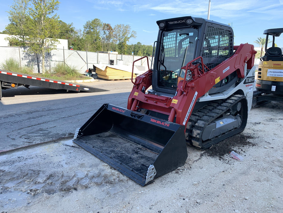2022 TAKEUCHI TL10V2-CR