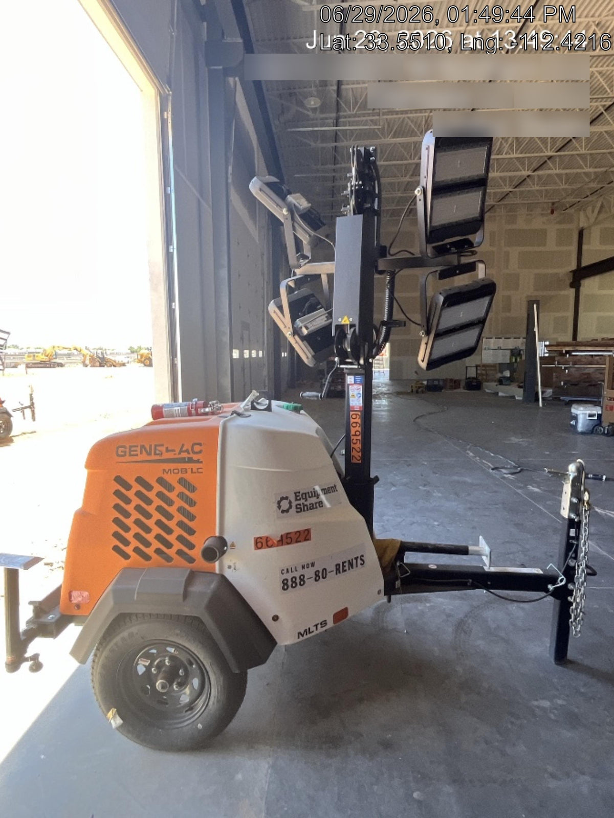 2026 GENERAC MLTS-4