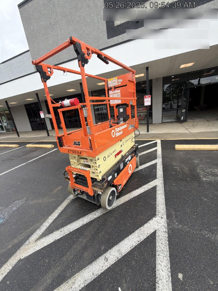 2022 JLG R1932