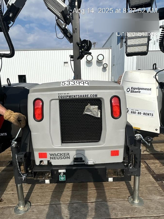 2025 WACKER NEUSON LTT4