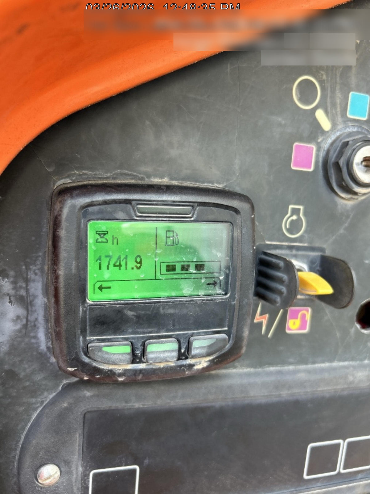 2019 JLG 460SJ