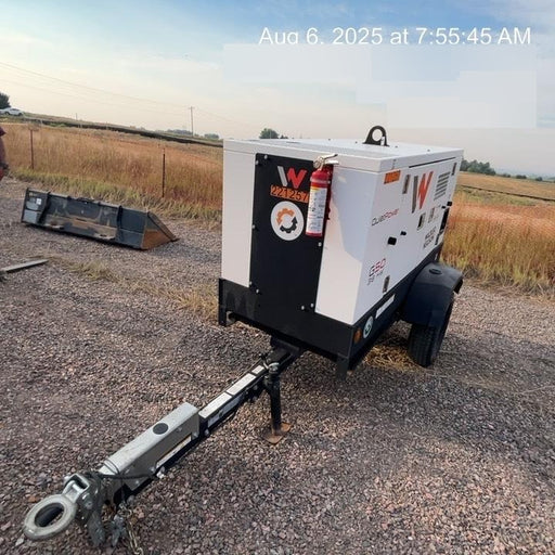 2022 WACKER NEUSON G50