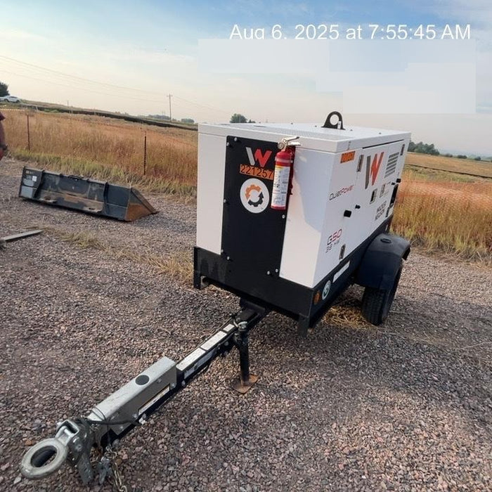 2022 WACKER NEUSON G50