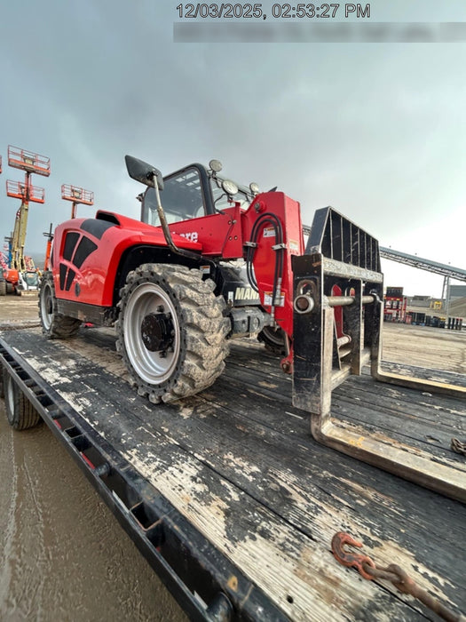 2020 MANITOU MTA5519