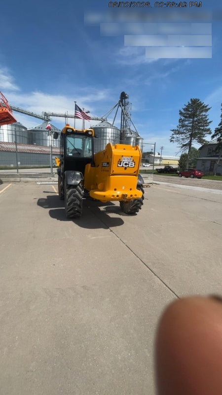 2023 JCB 508-66TC