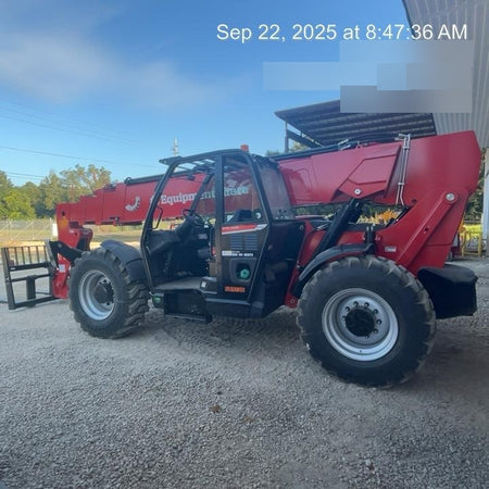 2025 MANITOU MTA1255