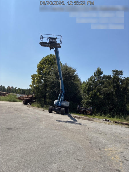 2020 GENIE S-85 XC