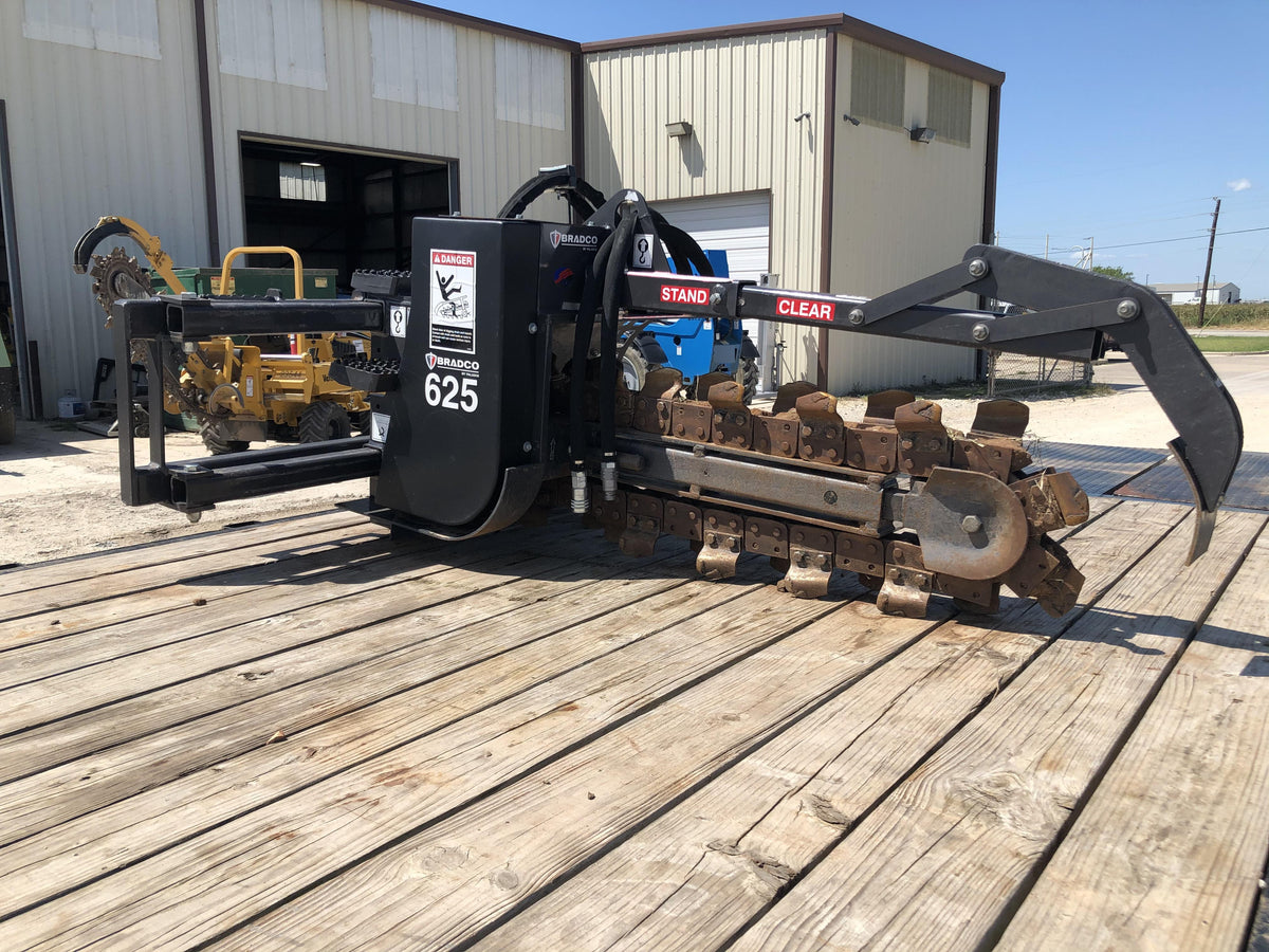 2019 PALADIN 625
