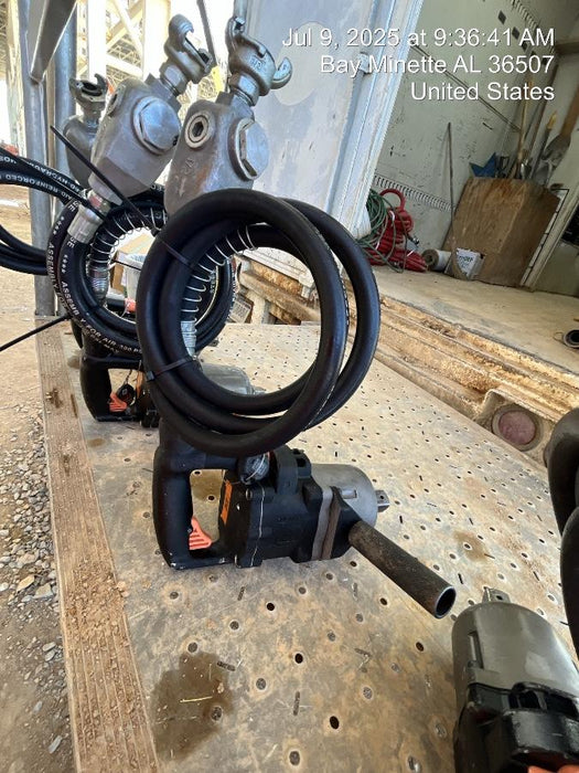 2025 INGERSOLL RAND 3940B2TI